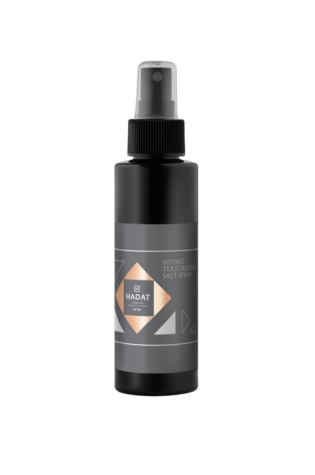 Сольовий спрей для укладання волосся HADAT Cosmetics Hydro Texturising Salt Spray